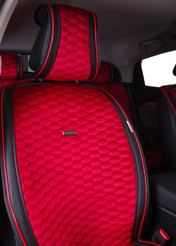 Накидки Velvet Soty (Вельвет. Комплект из 2 шт)