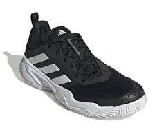 Теннисные кроссовки Adidas Barricade Clay M - core black/cloud white/grey four