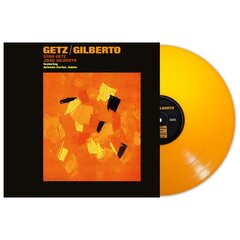 Stan Getz, Joao Gilgerto, Antonio Carlos Jobim / Getz/Gilberto (Coloured Vinyl)(LP)