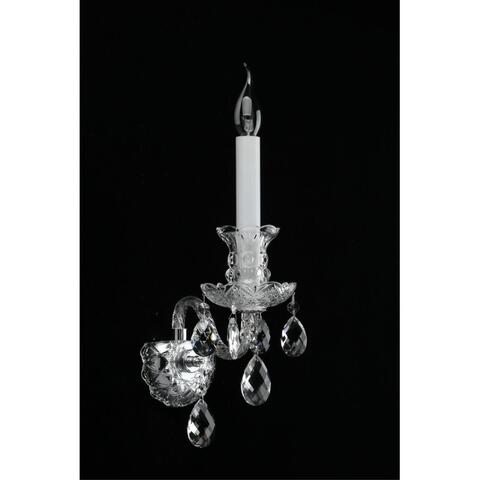 Настенный светильник Aployt Ketrin APL.812.01.01