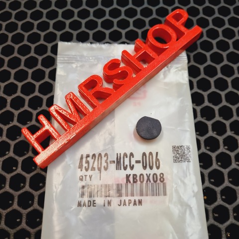 Honda Заглушка на суппорт резиновая 45203-MCC-006