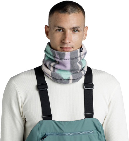 Картинка шарф-труба Buff Neckwarmer Polar Cusha Multi - 3