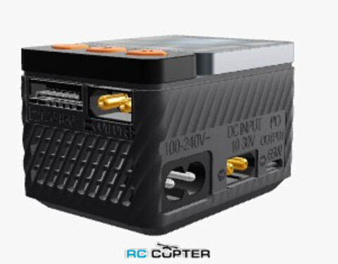 Зарядное устройство SkyRC B6AC neo 10А 200W(DC)/60W(AC) LiPo 6S