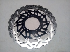 Передние тормозные диски ARASHI для Suzuki GSX-R 1000 17-23 г.в.