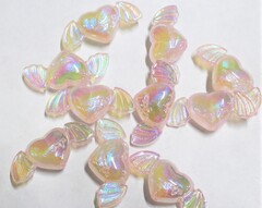 Бусины пришивные, р. 17х38 мм