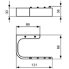 Ideal Standard N1148AA СНЯТ Id. Stand Moments  N1148AA   Держатель туалетной бумаги