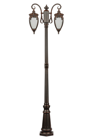 Садово-парковый светильник серии Verona R 86209A R