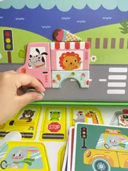 Магнитная игра 