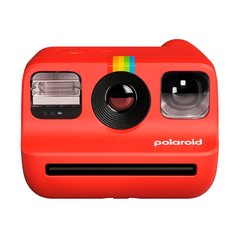 Фотоаппарат моментальной печати Polaroid Go 2, Red (Красный)