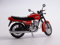 Motorcycle Jawa 350/638-0-00 1:24 Our Motorcycles Modimio Collections #2