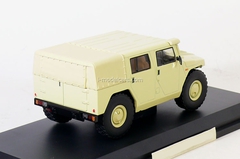 GAZ-233001 Tiger double cab pick up 1:43 Start Scale Models (SSM)