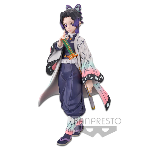 Фигурка Demon Slayer Kimetsu No Yaiba Shinobu Kocho