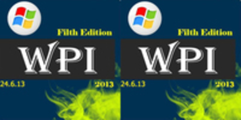 WPI Filth Edition DVD/USB 24.6.13