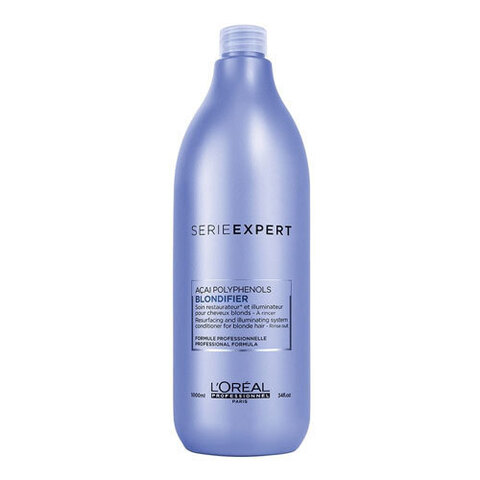 L'Oreal Professionnel Blondifier Cool Conditioner - Кондиционер для волос оттенков блонд