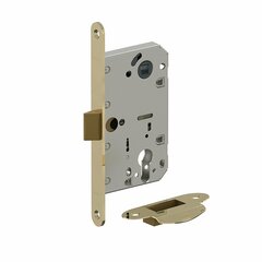 Замок Bravo P-3-CL (пром.) G Золото