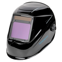 NORDBERG (NH5) Маска сварщика "Хамелеон" с регул. фильтром (MMA, MIG/MAG, TIG, CUT)