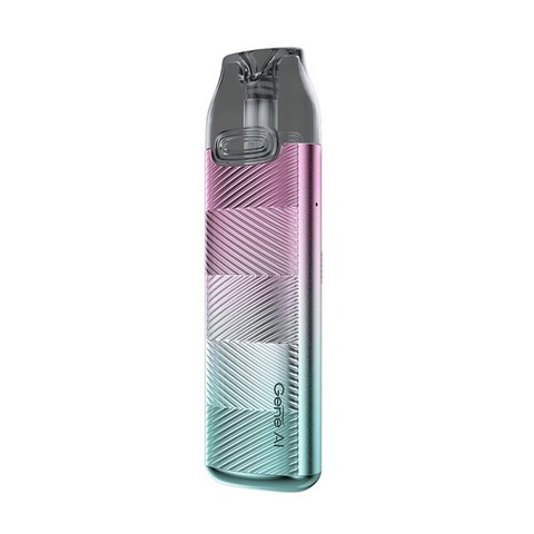 Voopoo V.THRU Pro 900 mah Pod Kit - Aqua Pink