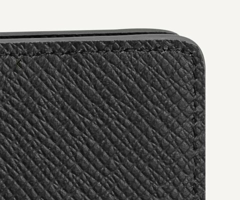 Карманный органайзер мужской Louis Vuitton черный