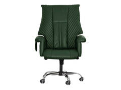 Офисное массажное кресло EGO PRESIDENT EG1005 на заказ (Кожа Элит и Премиум)