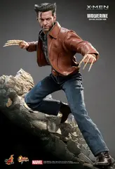 Фигурка Hot Toys X-Men: Days of Future Past. Wolverine (1973 Version)
