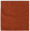 Картинка шарф-труба Buff Wool heavyweight Solid Cinnamon - 4