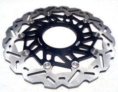 Передние тормозные диски ARASHI для Suzuki GSX-R 1000 17-23 г.в.