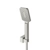 Cezares SLIDER-VDSET-01 SLIDER-VDSET-01 Душевой комплект встраиваемый с изливом (смеситель, верхний душ, ручной душ со шлангом, излив, штуцер с держателем), хром