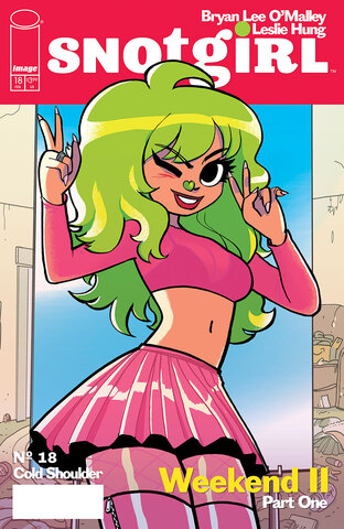 Snotgirl #18 (Cover B) (ПРЕДЗАКАЗ!)