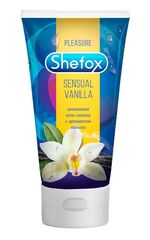 Интимная гель-смазка Shefox «Чувственная ваниль» - 50 мл. - 