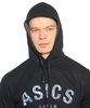 Толстовка Asics Camou Logo Hoodie мужская