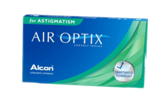 Alcon - Air Optix for Astigmatism