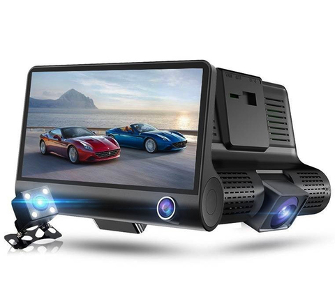 Видеорегистратор Video Cardvr