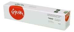 Картридж SAKURA TN8000 черный для Brother FAX8070P / FAX2850, MFC4800, MFC9030, MFC9070, MFC9160, MFC9180, 2200 стр.