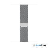 Apple Milanese Loop for Apple Watch 42|44|45|49mm Silver (Серебристый)  ML783ZM/A