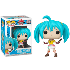 Фигурка Funko POP! Animation Bakugan Runo