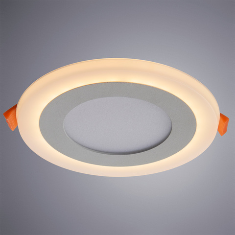 Встраиваемый светильник Arte Lamp Rigel A7606PL-2WH