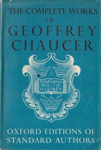 The Complete Works of Geoffrey Chaucer