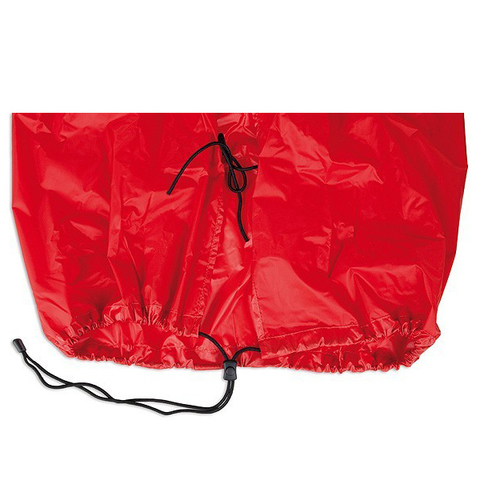 Картинка чехол от дождя Tatonka Rain Flap Xl red - 5