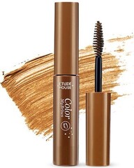 Тушь для бровей натуральный коричневый ETUDE HOUSE Color My Browcara № 4 Natural Brown 4,5 гр