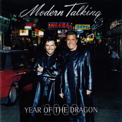 Modern Talking / Year Of The Dragon (RU)(CD)