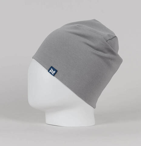 шапка NORDSKI Simple Grey NSV239201