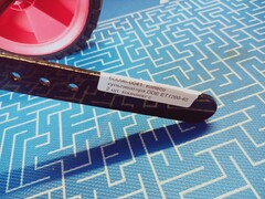 Колесо культиватора DDE ET1200-40 2 шт. комплект с кронштейном (60096-0041)