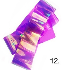 Битое стекло для дизайна ногтей №12