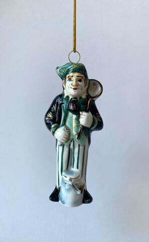 Ёлочная игрушка ДУРЕМАР