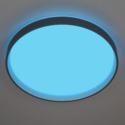 Потолочный светодиодный светильник Citilux ENZO CL753513G