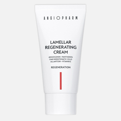 ANGIOPHARM Ламеллярный регенерирующий крем, 30 мл