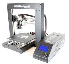 3D принтер Wanhao Duplicator i3 - v2.1 со стеклом