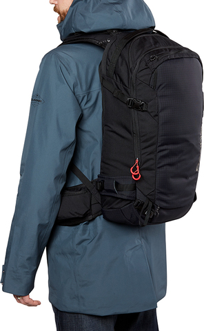 Картинка рюкзак горнолыжный Dakine Poacher 32L Scout - 6