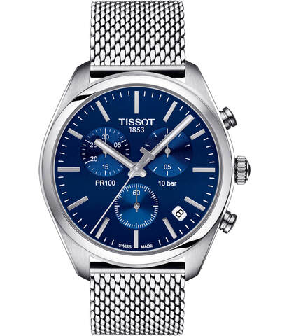Наручные часы Tissot T101.417.11.041.00 Сhronograph
