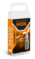 Бита Ph1 - 25 C6.3, 5 шт бокс COREBIT